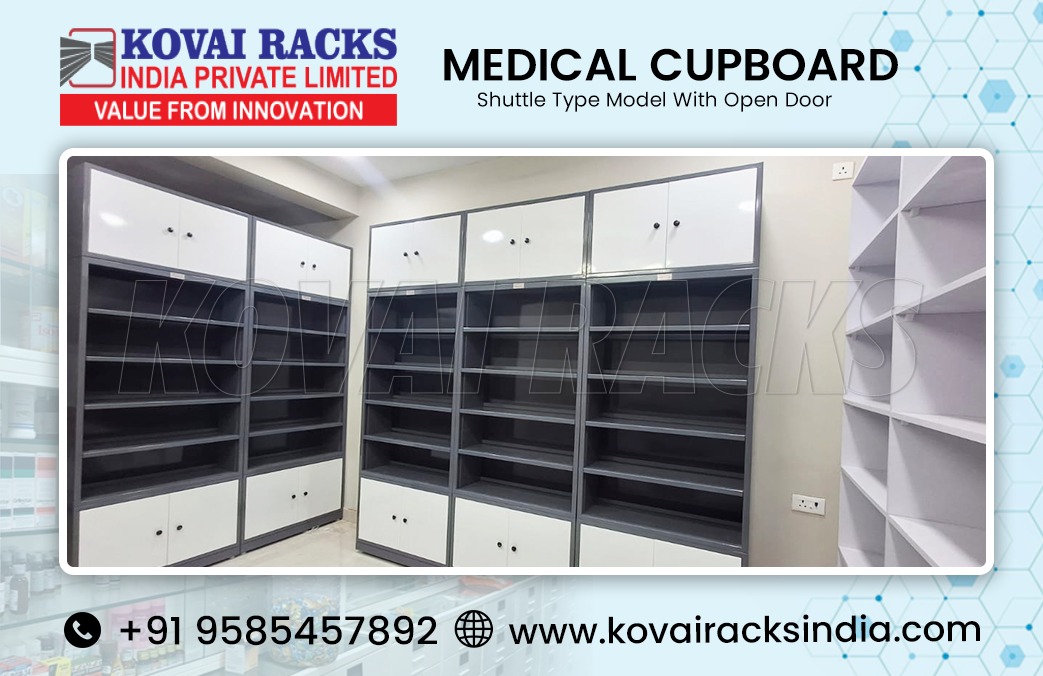 Medical Racks in Coimbatore 